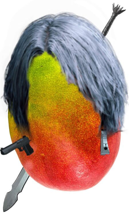 Dante mango