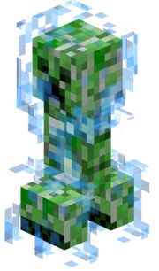 Electrified Creeper