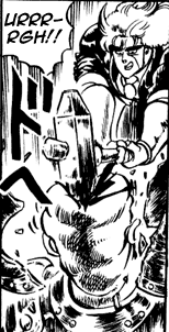 Even speedwagon is useful Even speedwagon is useful