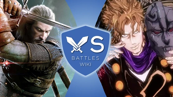 Geralt VS Dio Brando