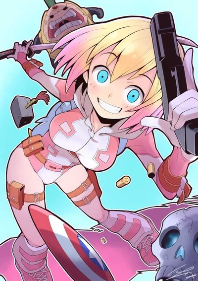 Gwenpool 5