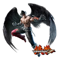 Jin devil jin tekken 7 small cg v2 by blood huntress-d8pm8oz