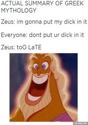 Mythologyzeus