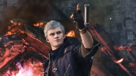 NeroPointsHisFinger NeroPointsHisFinger