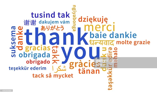 Thank You
