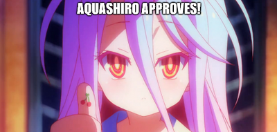 AquaShiro approval
