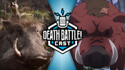 CDB Pumbaa (Lion King) VS Daddy Boar (Zombie Land Saga) matchup