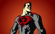 Communism dc comics superman red son superman 1680x1050 wallpaper www.wallpaperno.com 85