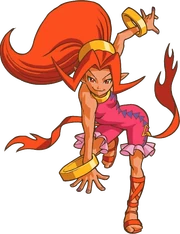 Din (Oracle of Seasons)