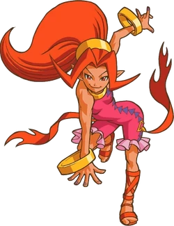 Din (Oracle of Seasons)