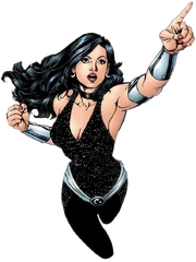 DonnaTroy acrendered