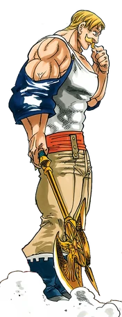 Escanor Morning Render