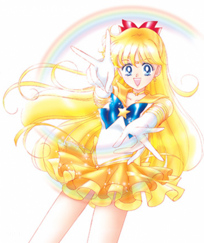 Eternal Sailor Venus Eternal Sailor Venus