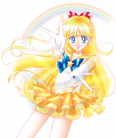 Eternal Sailor Venus