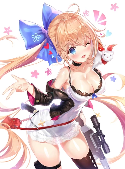 Fal girls frontline drawn by narae sample-60370c2a6a64ccc984c542bd7f7ec01d