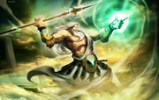 Father zeus by genzoman-1-