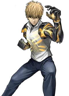 Genos One Punch Man
