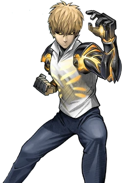 Genos One Punch Man