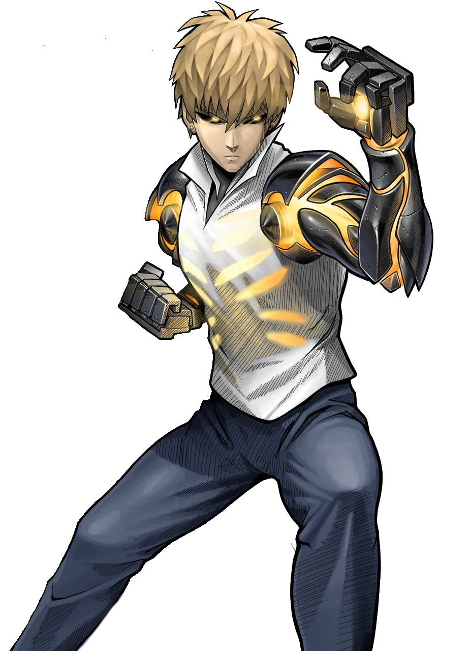 Genos | VS Battles Wiki | FANDOM powered by Wikia