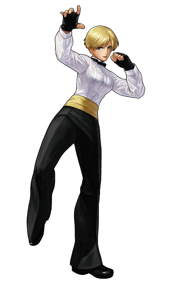 king of fighters wiki