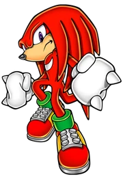 Knuckles 16