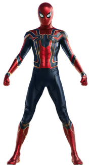 MCU Iron Spider Man
