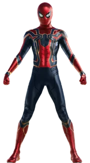MCU Iron Spider Man