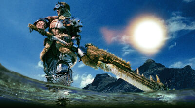 Monster hunter 4 ultimate character