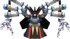 OverLordGaiaform2 rendered