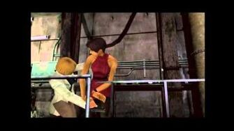 Resident Evil 2 Cutscenes 720P HD