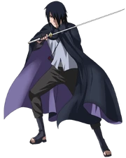 Sasuke uchiha boruto naruto the movie by esteban 93-d9r5qln