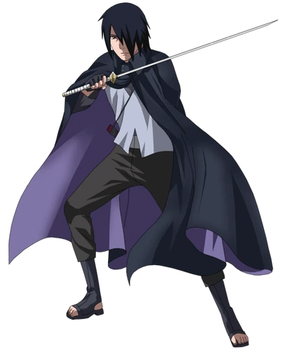 Sasuke uchiha boruto naruto the movie by esteban 93-d9r5qln