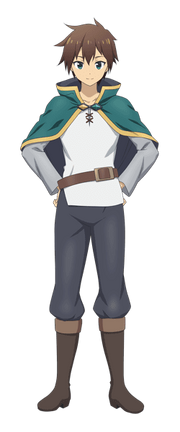 Kazuma Satou, Wiki