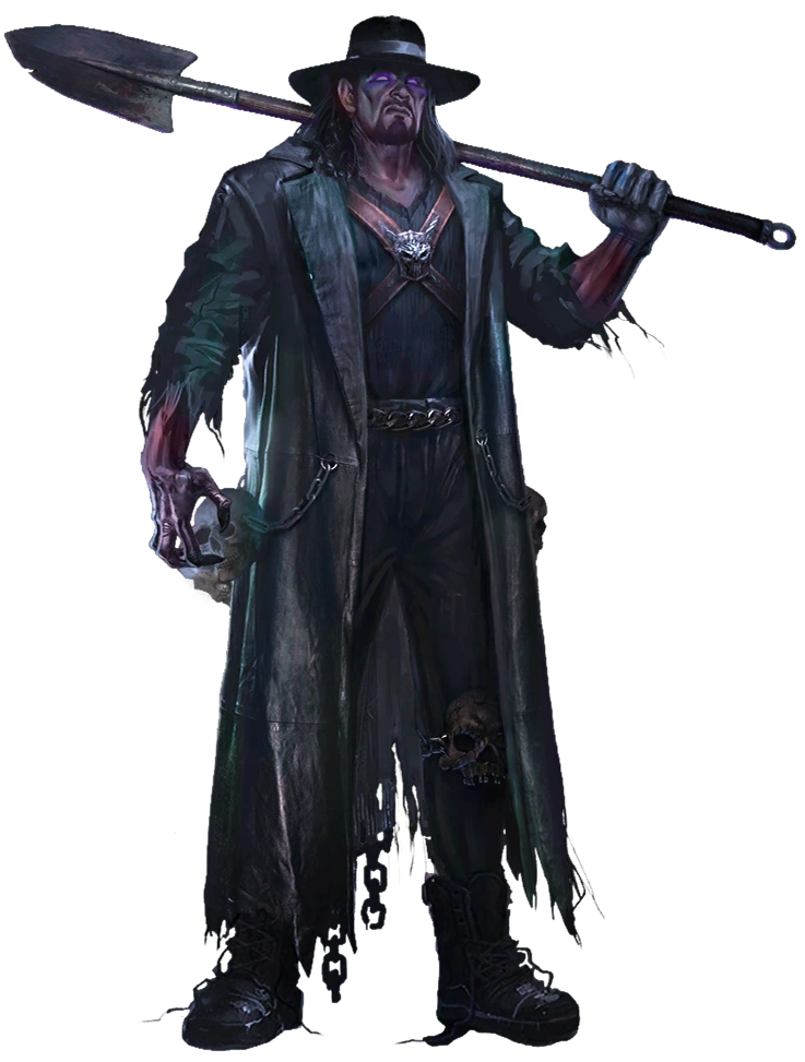 Undertaker (WWE Immortals) VS Battles Wiki Fandom