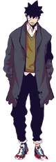 Timeskip daewi render Timeskip daewi render