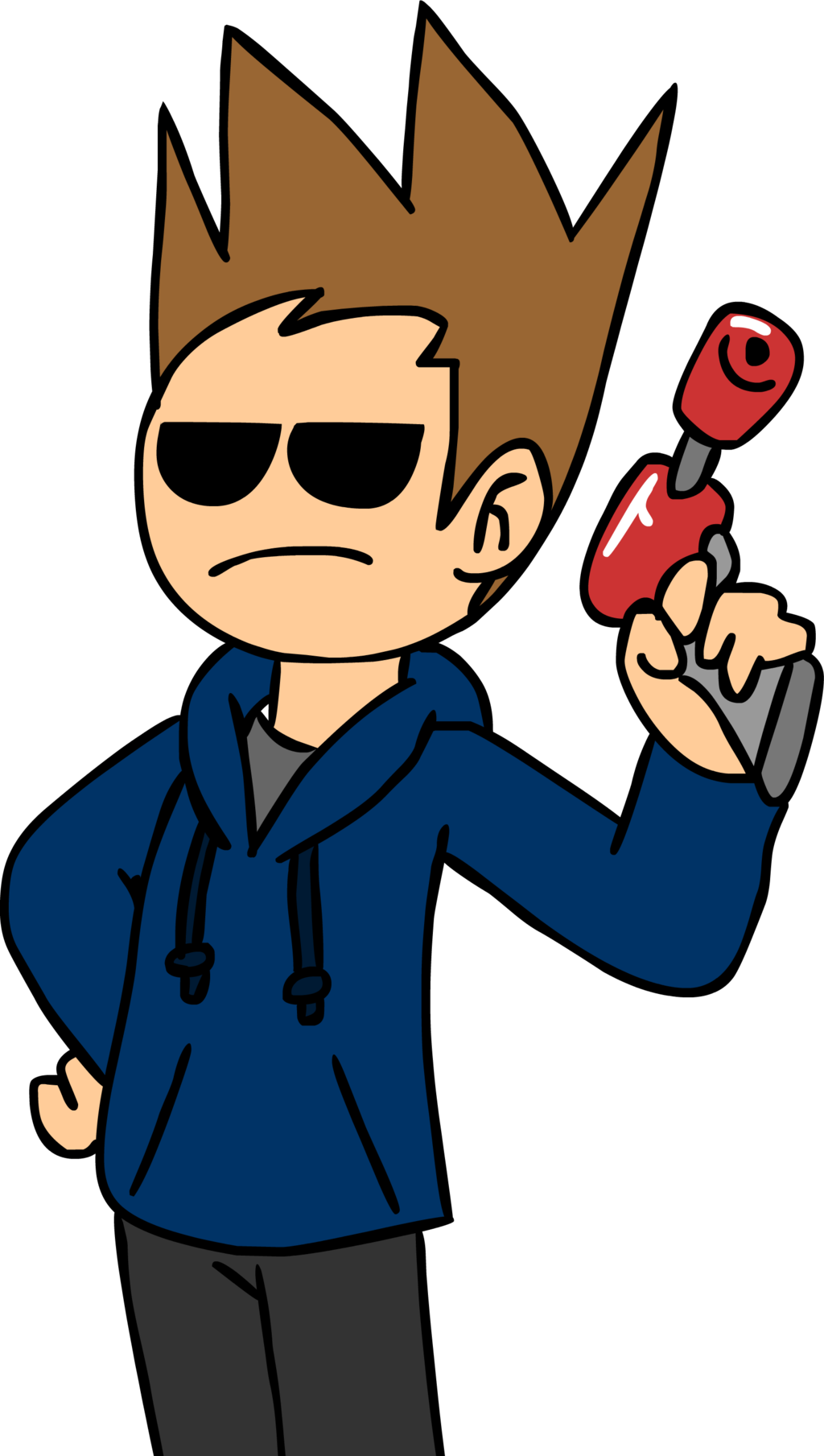 Tom (Eddsworld) | VS Battles Wiki | FANDOM powered by Wikia