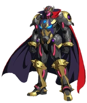 Ultron Sigma Ultron Sigma