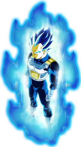 Vegeta - SSB Evolution