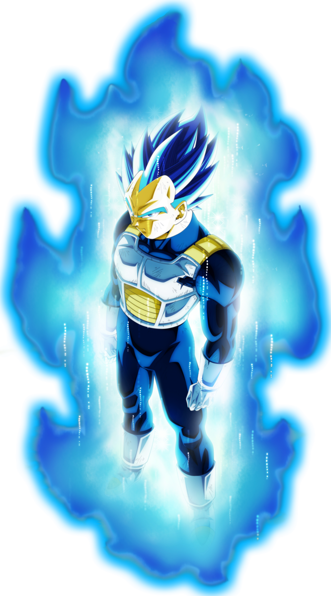 int ssbe vegeta