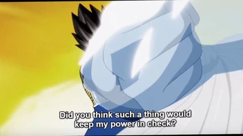 Vegeta resistant