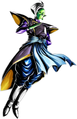 Zamasu Legends by maxiuchiha22
