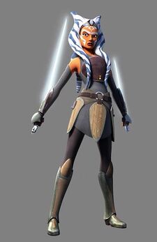 Ahsoka Rebels