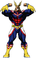 All Might-0