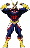 All Might-0