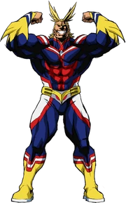All Might-0