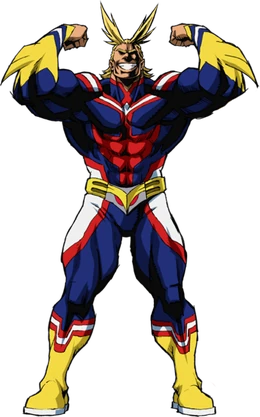 All Might-0 All Might-0