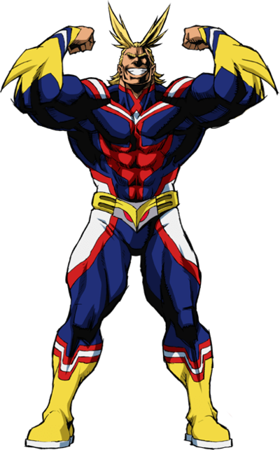 All Might Vs Nine All Might Fights Another User Of All For One Vs Battles Wiki Forum