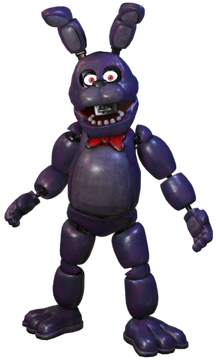 Freddy Fazbear  Five Nights at Freddys AR: Special Delivery Wiki