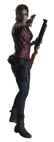 Claire Redfield Remake Claire Redfield Remake