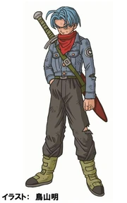 Future Trunks123